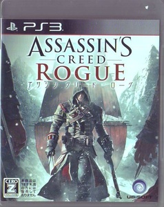 PS3 Ubisoft アサシン クリード ローグ