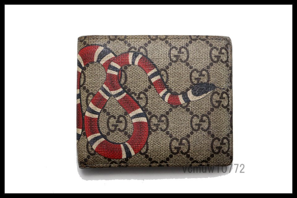 2023年最新】ヤフオク! -gucci スネーク 財布の中古品・新品・未使用品一覧