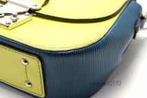 近年モデル希少中古■LOUIS VUITTON エピ エデン レザー 2way ハンドバッグ ルイヴィトン■0921dd747-1_画像5