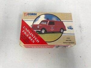 CORGI コーギー MINI VAN ミニバン FAWLEY ファウリー REFINERY FIRE DEPT - LTD EDITION - 97337 - BOXED 53H02715999