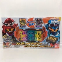 【未開封】仮面ライダーガッチャード 変身ベルト DXガッチャードライバー＆ガッチャードローホルダーセット 51H08803584_画像1