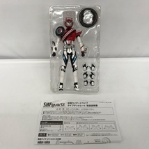 S.H.Figuarts 仮面ライダードライブ タイプデッドヒート 「仮面ライダードライブ」51H07603572_画像3