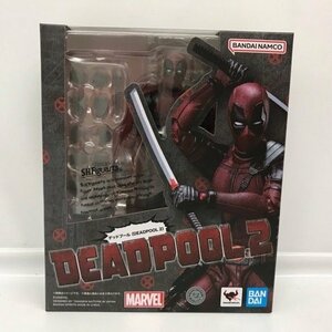 【未開封】S.H.Figuarts MARVEL デッドプール DEADPOOL 2 53H04915923