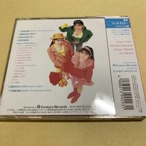 ☆帯付☆美品☆ フェアリー・テール / Fairy Tale CD ファースト アルバム　　おニャン子クラブ カバー_画像2