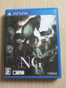 【PSVita】 NG