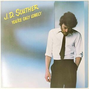 34117 J.D. SOUTHER/YOU'RE ONLY LONELY