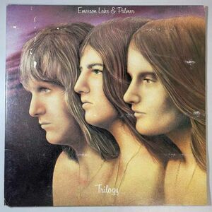 33919【日本盤】 Emerson, Lake & Palmer / Trilogy