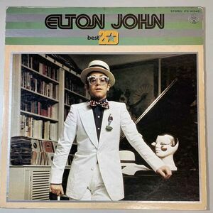 33953【日本盤】 Elton John / Best 20