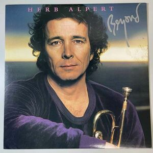 33949★美盤【日本盤】 Herb Alpert / Beyond