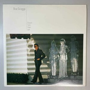 34323★美盤【日本盤】 BOZ SCAGGS / Down Two Then Left