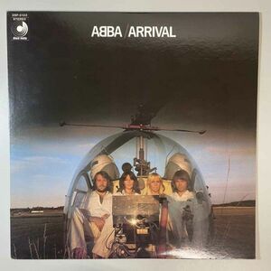 34312【日本盤】 ABBA / Arrival