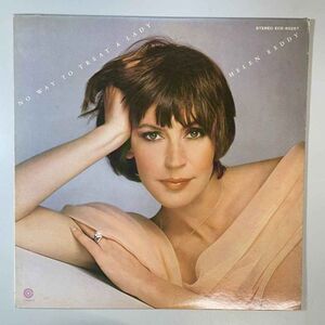 34914【日本盤】 Helen Reddy / NO WAY TO TREAT A LADY