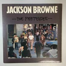 34910★良盤【日本盤】 Jackson Browne / The Pretender_画像1