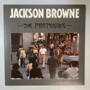 34901★美盤【日本盤】 Jackson Browne / The Pretender