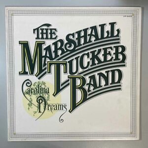 34890★美盤【日本盤】 Marshall Tucker Band / Carolina Dreams