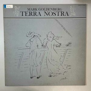 34886★良盤【日本盤】 MARK GOLDENBERG / Terra Nostra