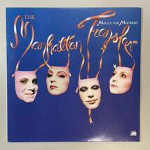 34876★美盤【日本盤】 The Manhattan Transfer / Boy from New York City_画像1