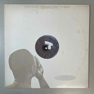 34954★美盤【日本盤】 The Tubes / Outside Inside the Tubes