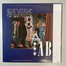 35453★美盤【日本盤】 ABC / The Lexicon of Love ※帯付き_画像2