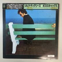 35440★美盤【日本盤】 BOZ SCAGGS / SILK DEGREES ※帯付き_画像1