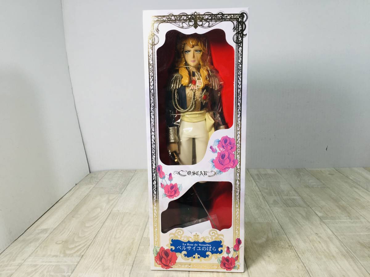 ヤフオク! -「ベルサイユのばら オスカル フィギュア」の落札相場