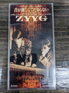 ZYYG 1993 君が欲しくてたまらない