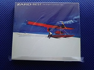 紙ジャケ　ＺＡＲＤ　ＢＥＳＴ　Ｔｈｅ　Ｓｉｎｇｌｅ　Ｃｏｌｌｅｃｔｉｏｎ～軌跡～