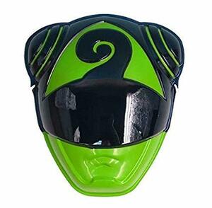  new goods mask cosmos Squadron kyuu Ranger chameleon green 