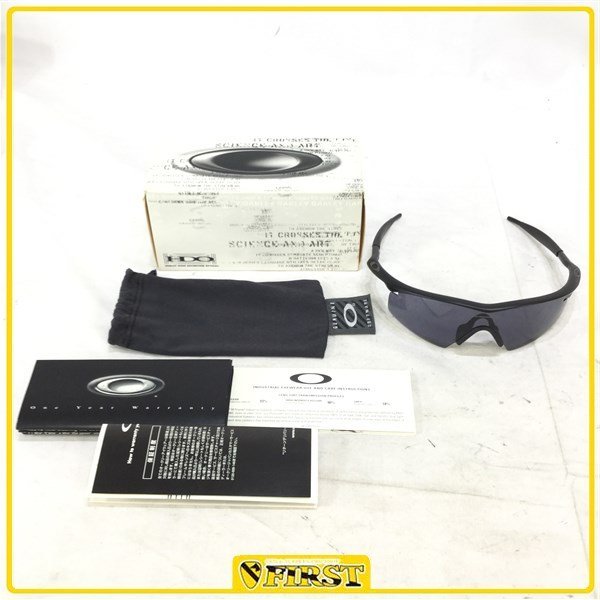 Yahoo!オークション -「oakley mフレーム」の落札相場・落札価格