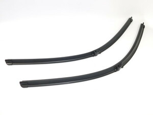  Benz S Class W220 front aero wiper blade left right set right steering wheel for 650mm 2208201445 2208201645 new goods 