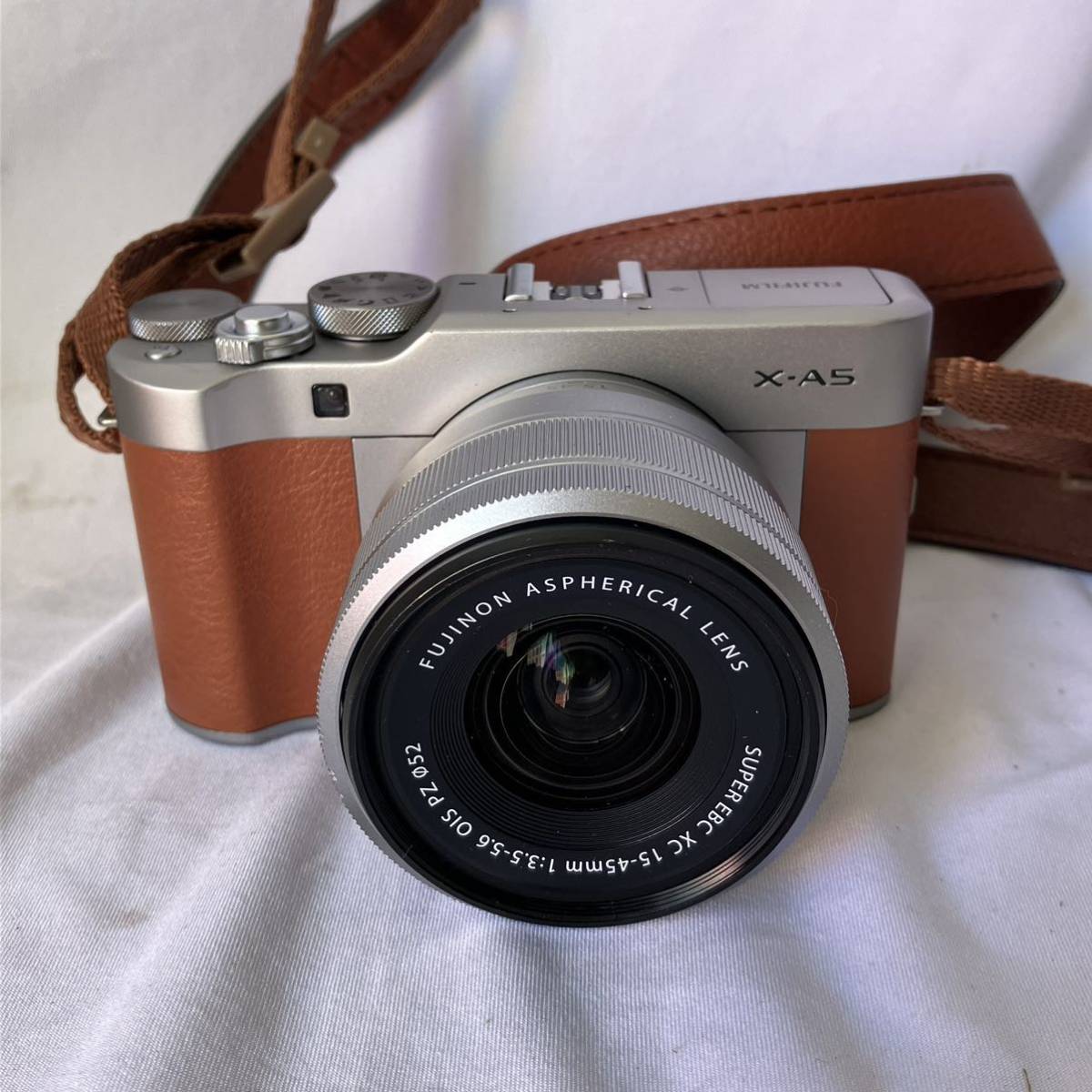 ヤフオク! -「フジフイルム fujifilm fujifilm x-a5」の落札相場・落札価格