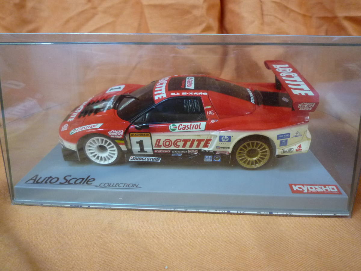 ヤフオク! -「ミニッツ ボディ nsx」(ホビーラジコン) の落札相場