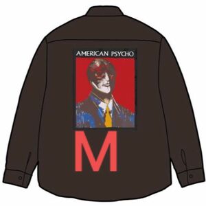 Supreme American Psycho Work Shirt 