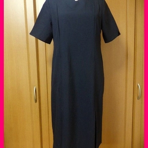 送料無料★半袖ワンピースMくらい ブラック 結婚式/披露宴/二次会/イベント/発表会/謝恩会/フォーマル/学校行事/卒業式/入学式/七五三