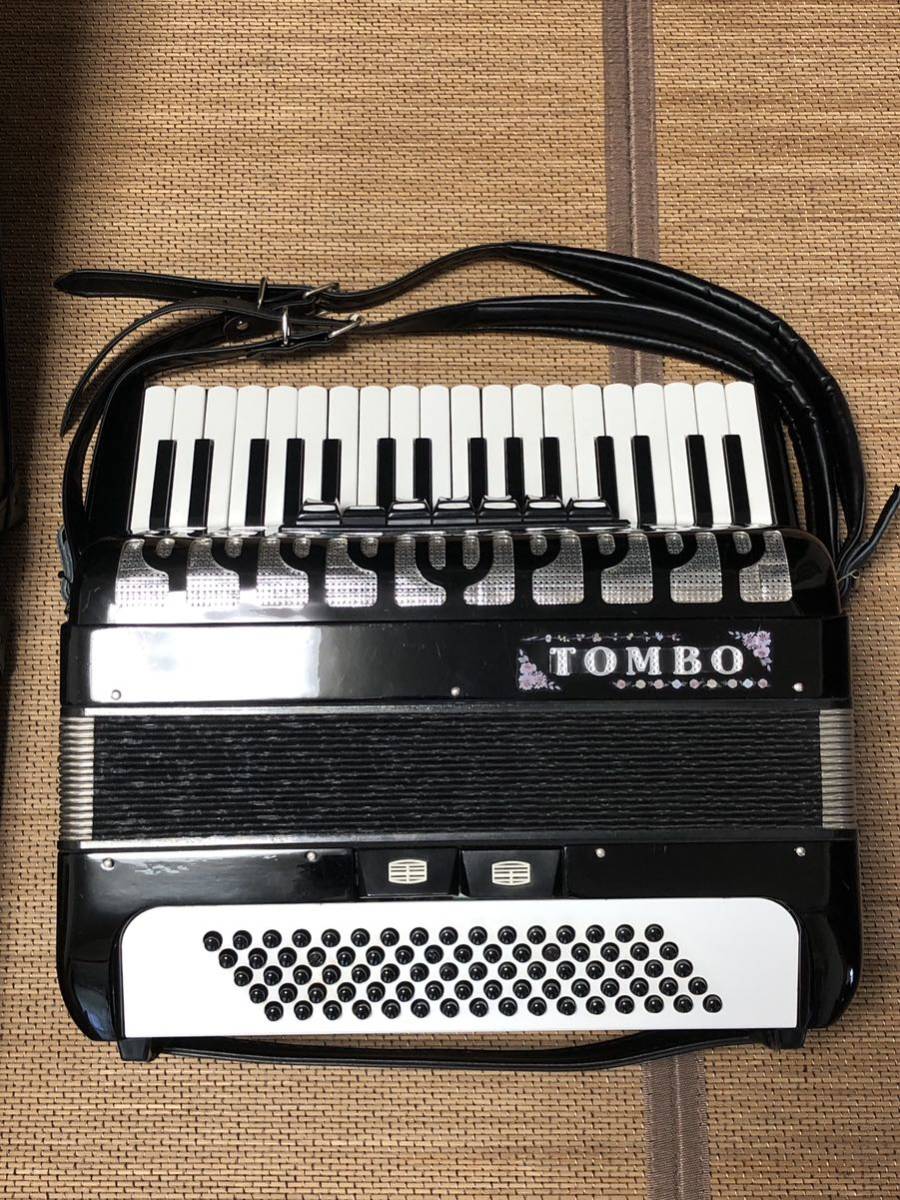 年最新ヤフオク! tombo アコーディオンの中古品・新品・未使用