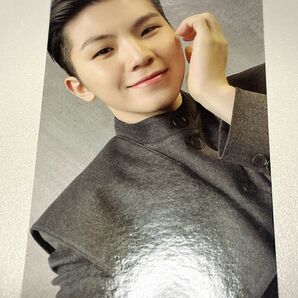 SEVENTEEN WOOZI ウジ FACE THE SUN トレカ①