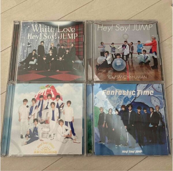 Hey! Say! JUMP CD まとめ売り