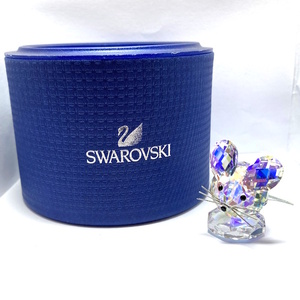 SWAROVSKI 置物 レプリカマウス ねずみ 2015年度限定品 5134826 [jgg]