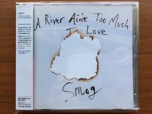 美品 国内盤 Smog A RIVER AIN'T TOO MUCH TO LOVE CD 帯付 feat. Joanna Newsom / US Indie, Lo-Fi, Acoustic, Folk Rock