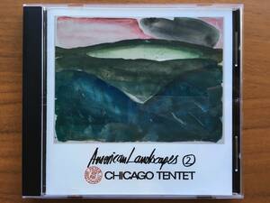 美品 Peter Brotzmann Chicago Tentet AMERICAN LANDSCAPES 2 CD Joe McPhee, Mats Gustafsson, Ken Vandermark, Fred Lonberg-Holm...