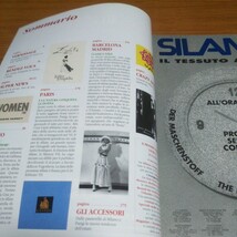 洋書 ファッション誌 COLLEZIONI DONNA N.31_画像5