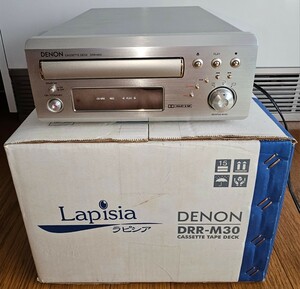 中古　Lapisia　DENON　DRR- M30