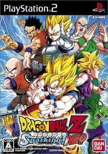 ドラゴンボールZSparkingNEO/中古PS2■23091-40043-YG07