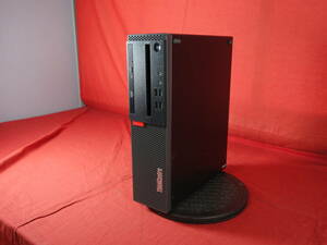 【新品SSD256GB】 lenovo　ThinkCentre M910s 【Core i5-6500】 ★ Windows 10 ★ 8GB/GeForce GT730　中古 デスクトップPC 【30日間保証】