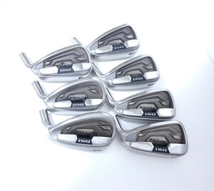 レア RYOMA GOLF アイアン ヘッドのみ 7点セット リョーマ ゴルフ 6i〜SW 希少 高級