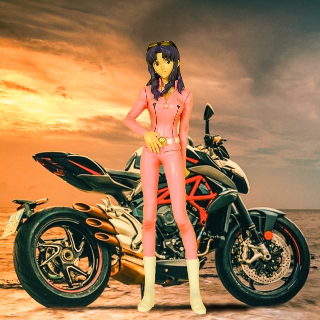 新品未開封 ガレージキット レジンキット ガレキ リアライズ 葛城