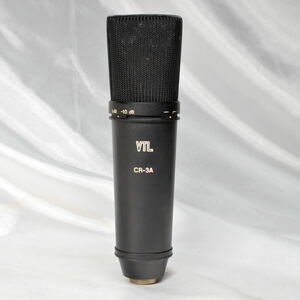 【A】Manley Langevin VTL CR-3A 名機 1992年製 ビンテージマイク 本体のみ ノイマン Neumann