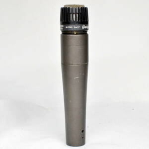 【A】USA Shure SM57 マイク博物館収蔵品 ビンテージマイク ダイナミックマイク