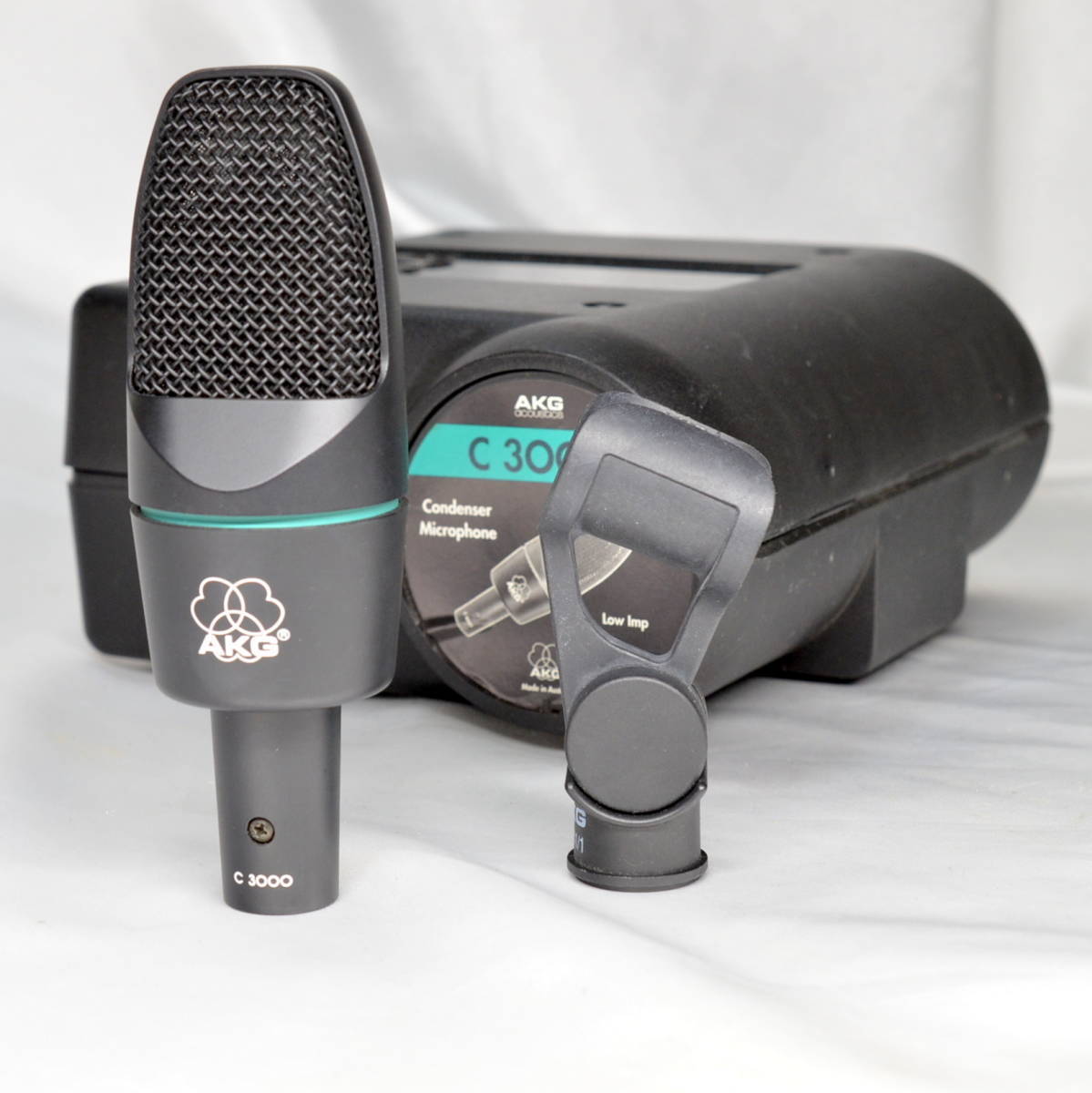 2023年最新】Yahoo!オークション -akg c3000の中古品・新品・未使用品一覧