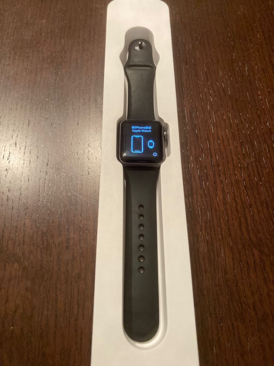 Apple Watch series3 箱無し|PayPayフリマ
